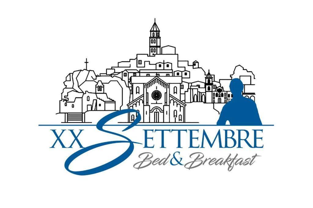XX Settembre Matera - Room And Relax Eksteriør billede