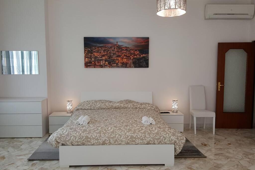 XX Settembre Matera - Room And Relax Eksteriør billede